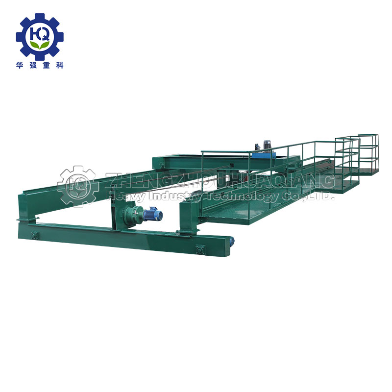 小型有機(jī)肥生產(chǎn)線工藝流程