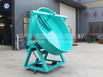 有機肥生產線造粒機設備都有什么類型，優缺點又如何呢